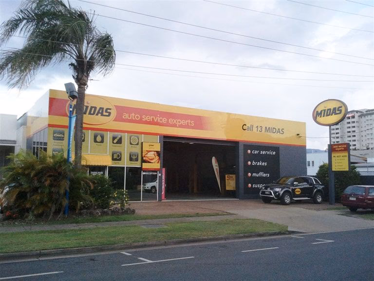 Where can I get a car service in Cairns?