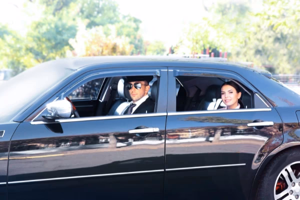 Who is East Hampton Chauffeured Services?