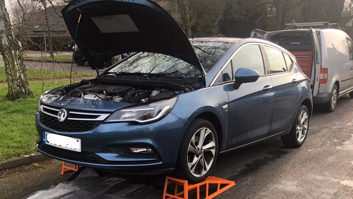 Where can I get a MOT in High Wycombe?