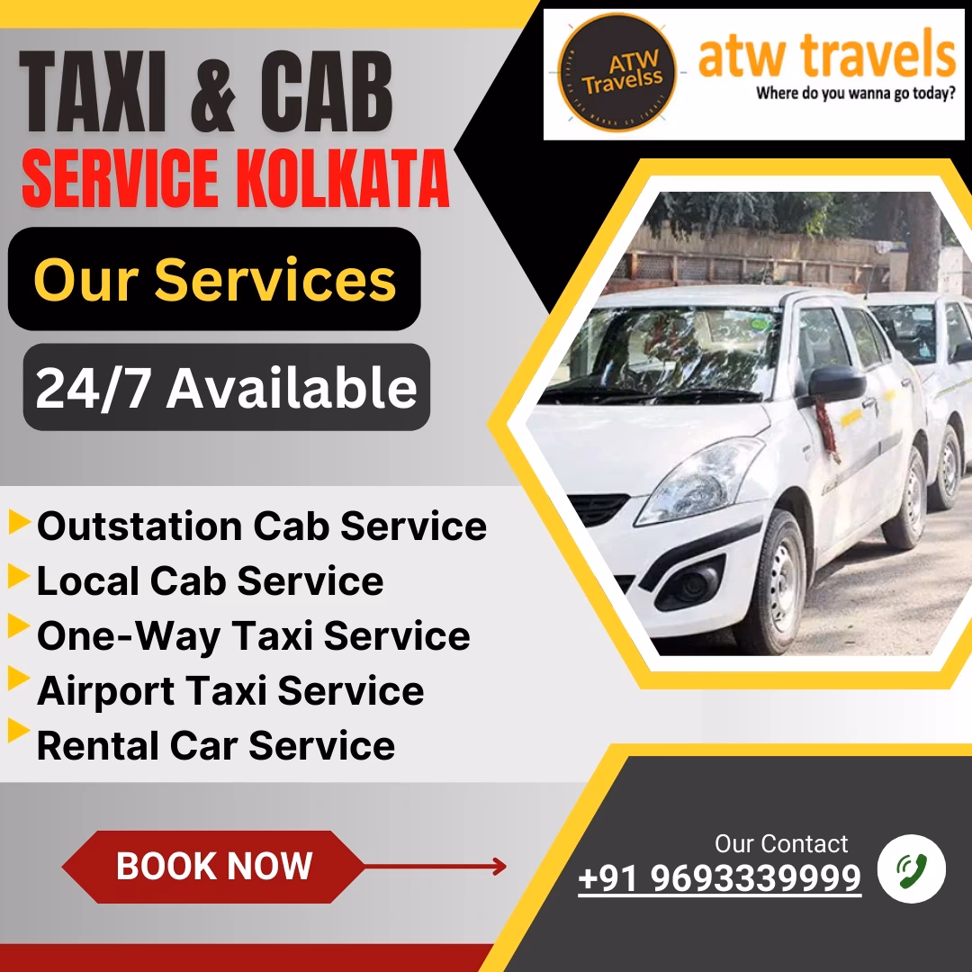 How to rent a car in Kolkata?