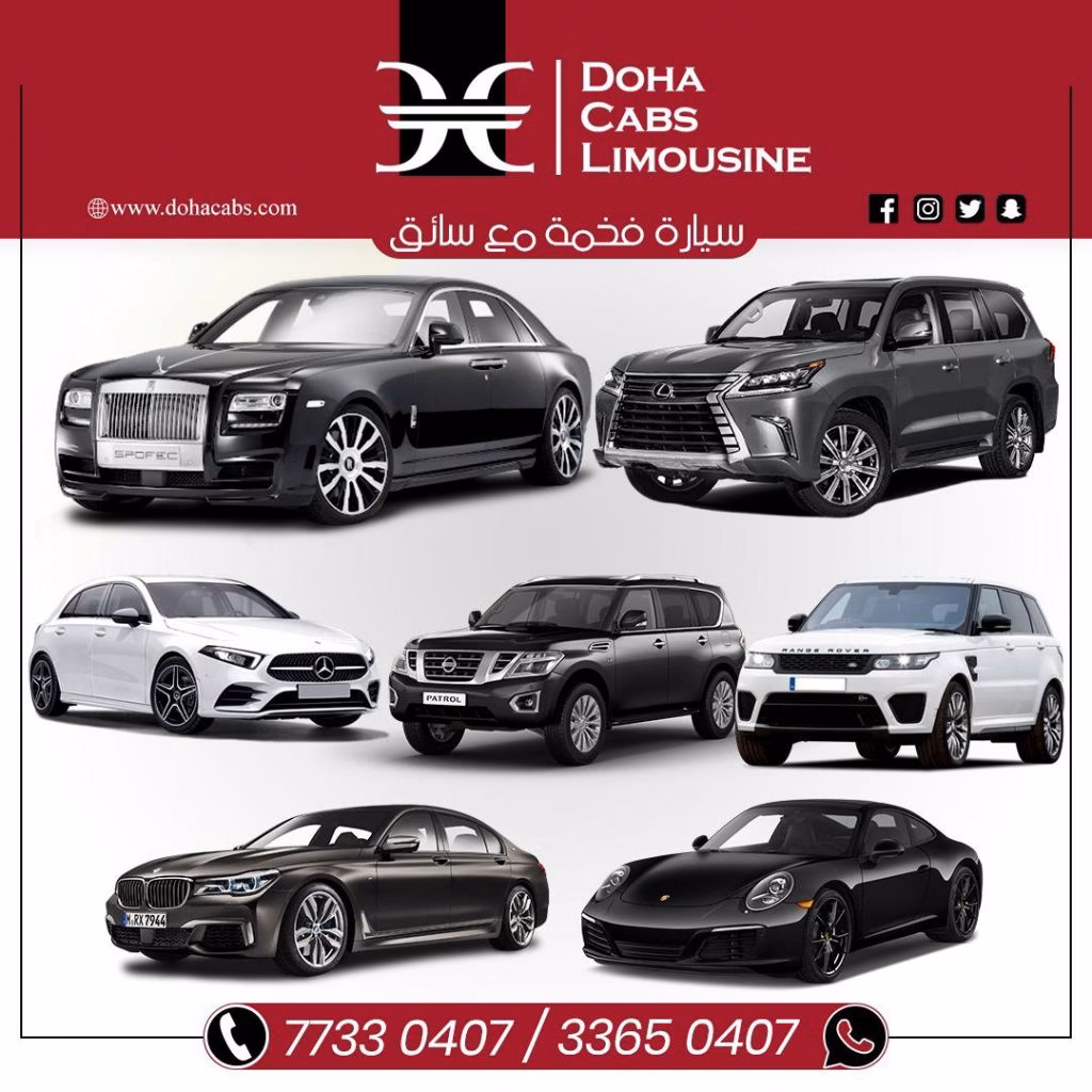 Where can I buy a car in Qatar, Doha?