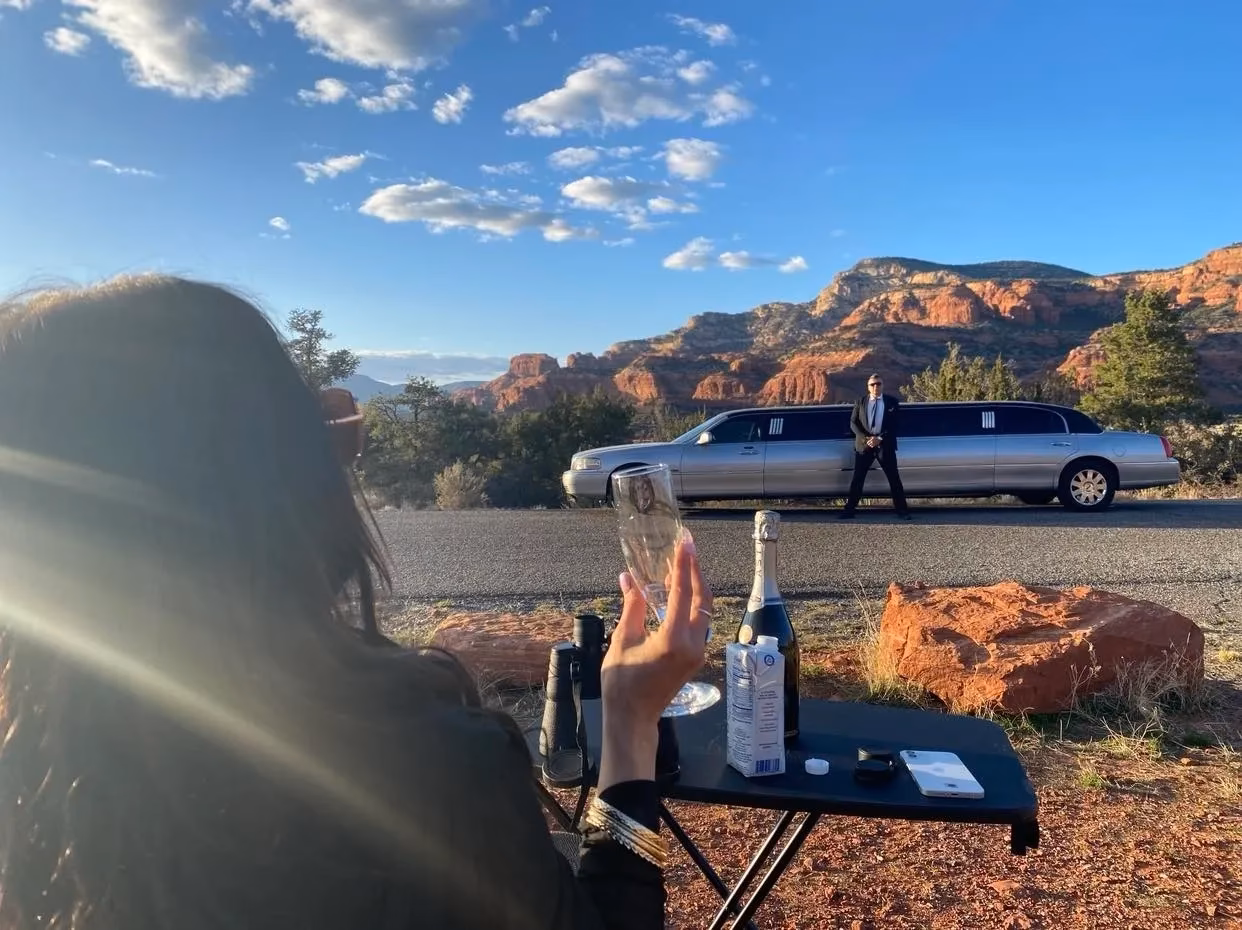 Why should you choose Sedona Sedan & Limousine?