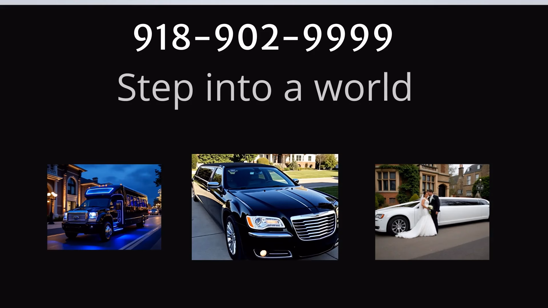 What is Tulsa Limo?