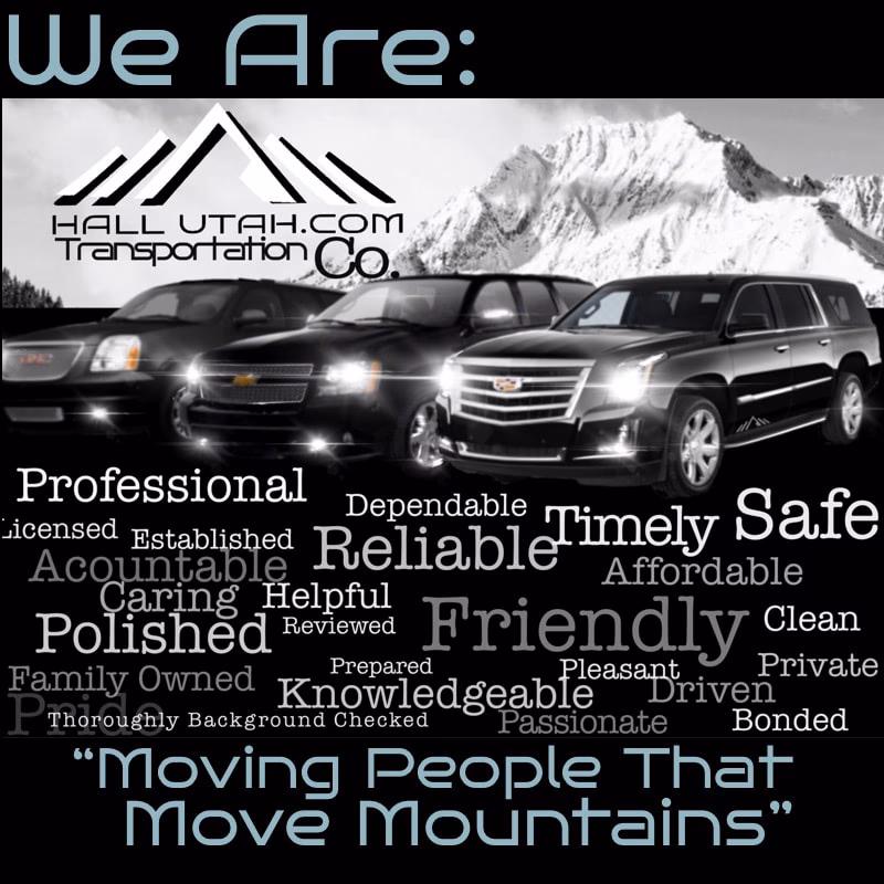 How much does Park West limo cost in Utah?