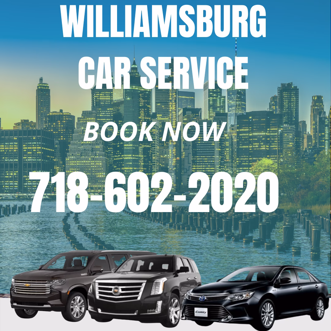 Which are the best taxi services in Williamsburg?