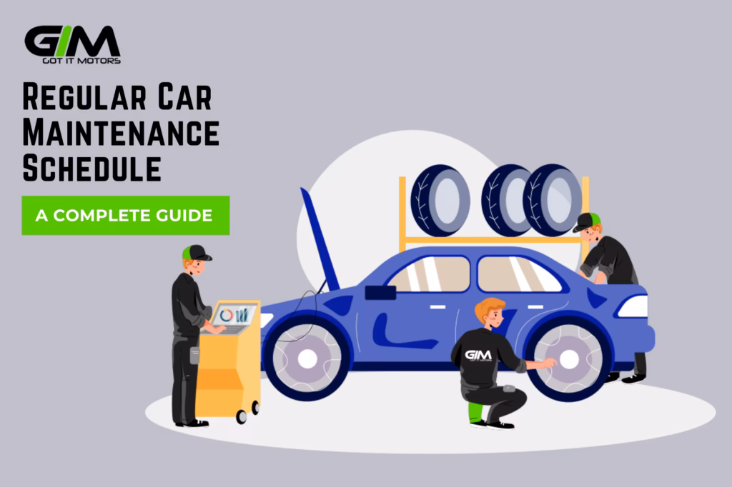 How often should a car be serviced?
