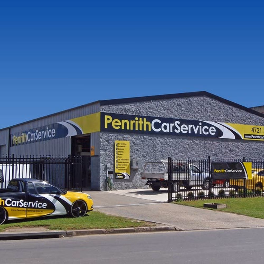 Who is Bondy's Auto Centre?