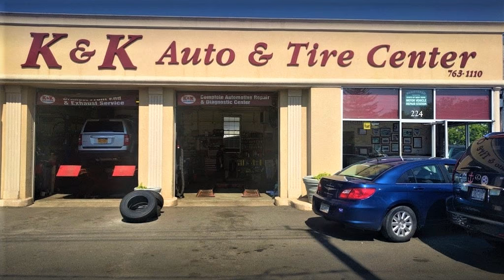 Which company is K Servicing?