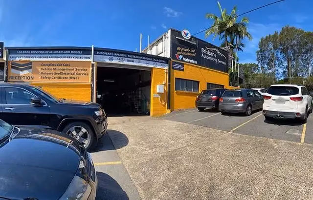 Where can I get my car serviced in Brisbane Metro?