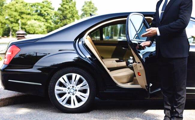 Who handles vehicle and driver services in Kentucky?