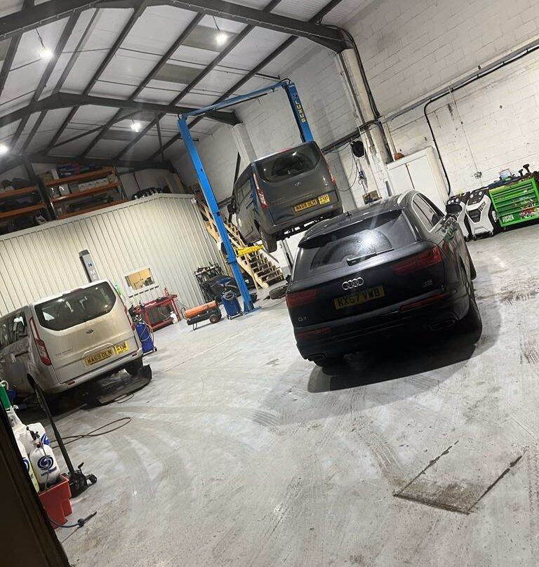 Where can I get my car serviced in Kings Lynn?