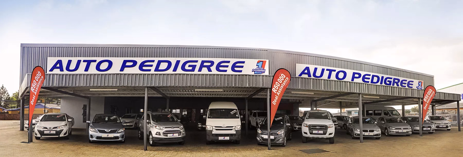 Where can I buy a used car in Kuruman?