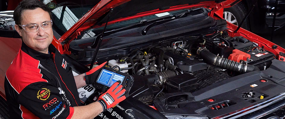 Where is Lidcombe service station - Repco authorized car service?