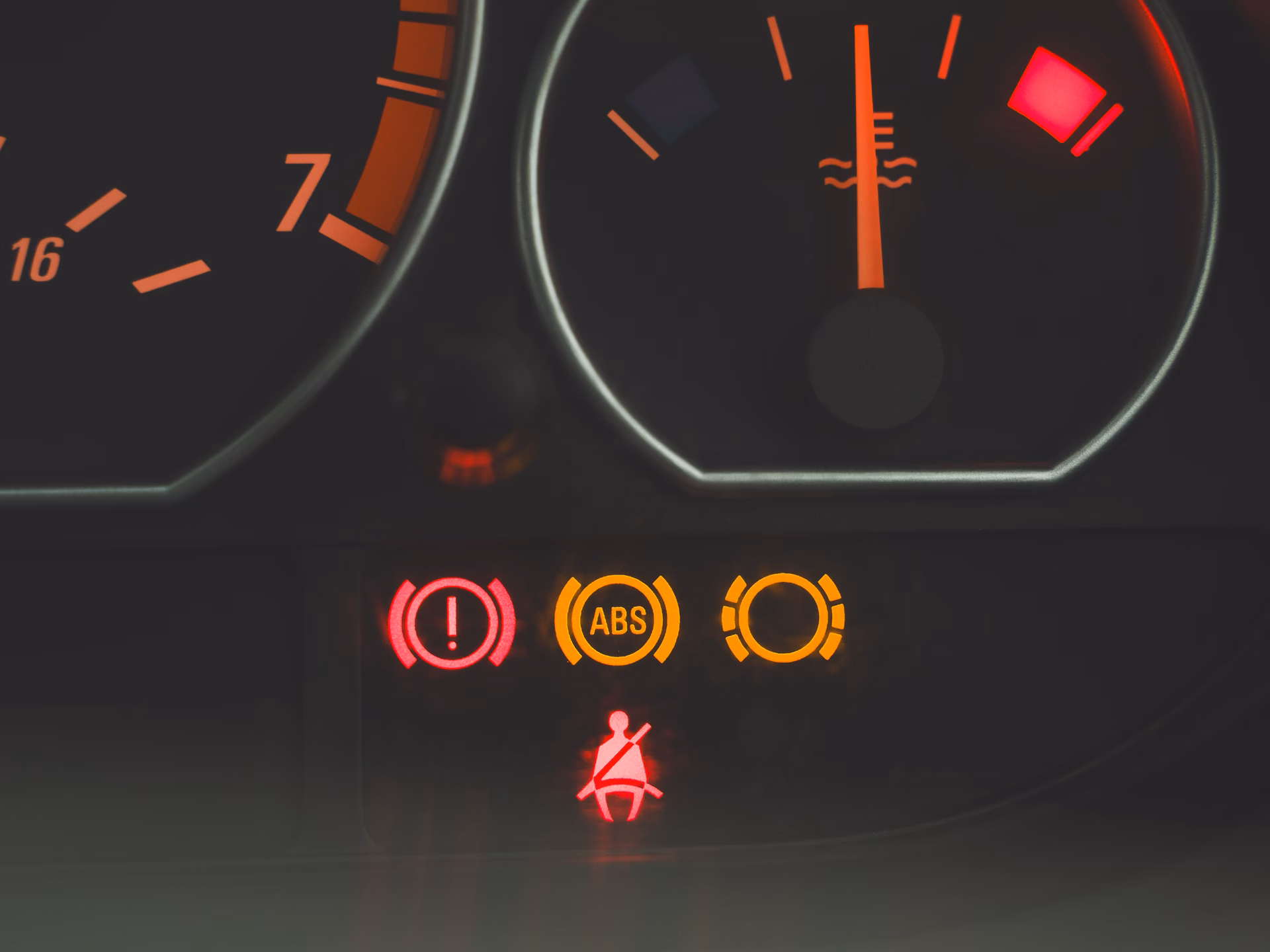 What does an on and off Check Engine light mean?
