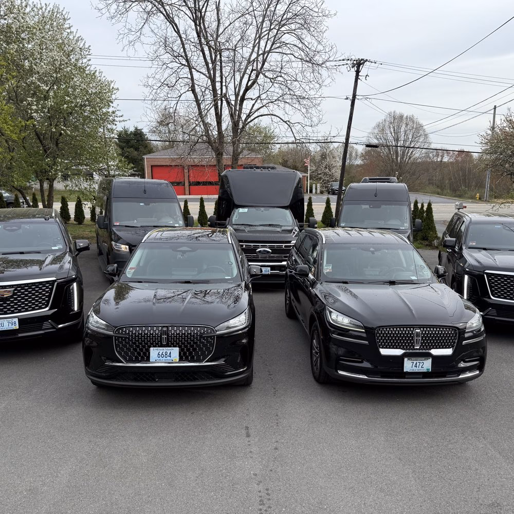 Who is Sentinel limousine?