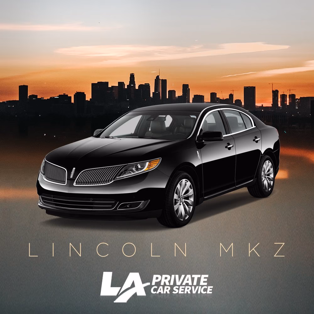 Where can I find luxury car service in Los Angeles?