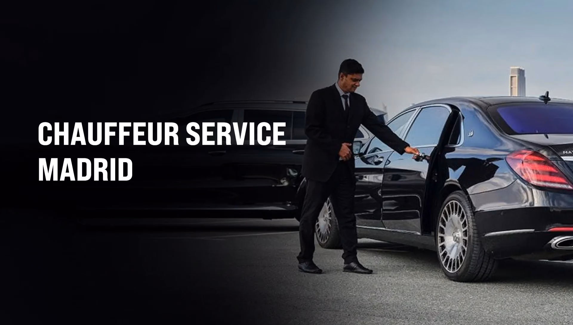 Why should you choose a premium car service in Madrid?