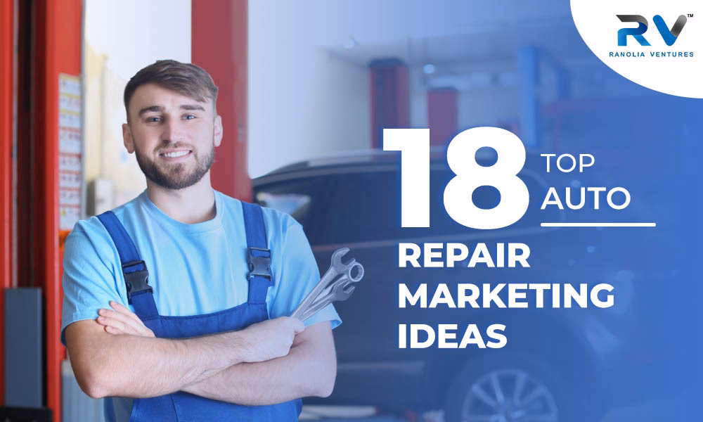 What are some automotive marketing ideas?