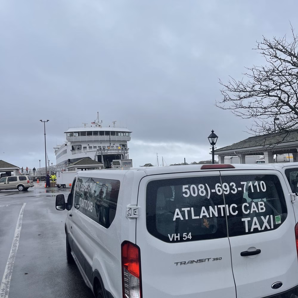 Can you take a car to Martha’s Vineyard?