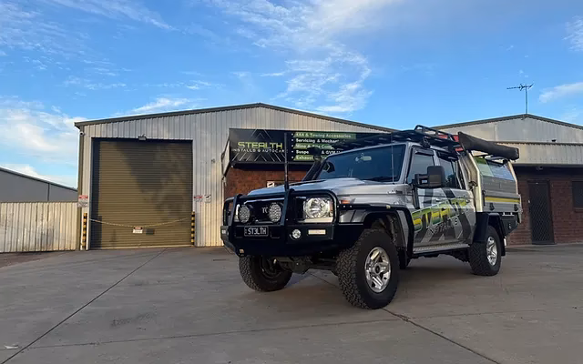 Where is Mawson Lakes Mazda located?