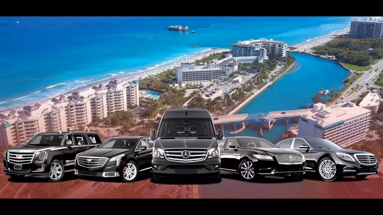 What is Boca Raton Transportation and Car Service?