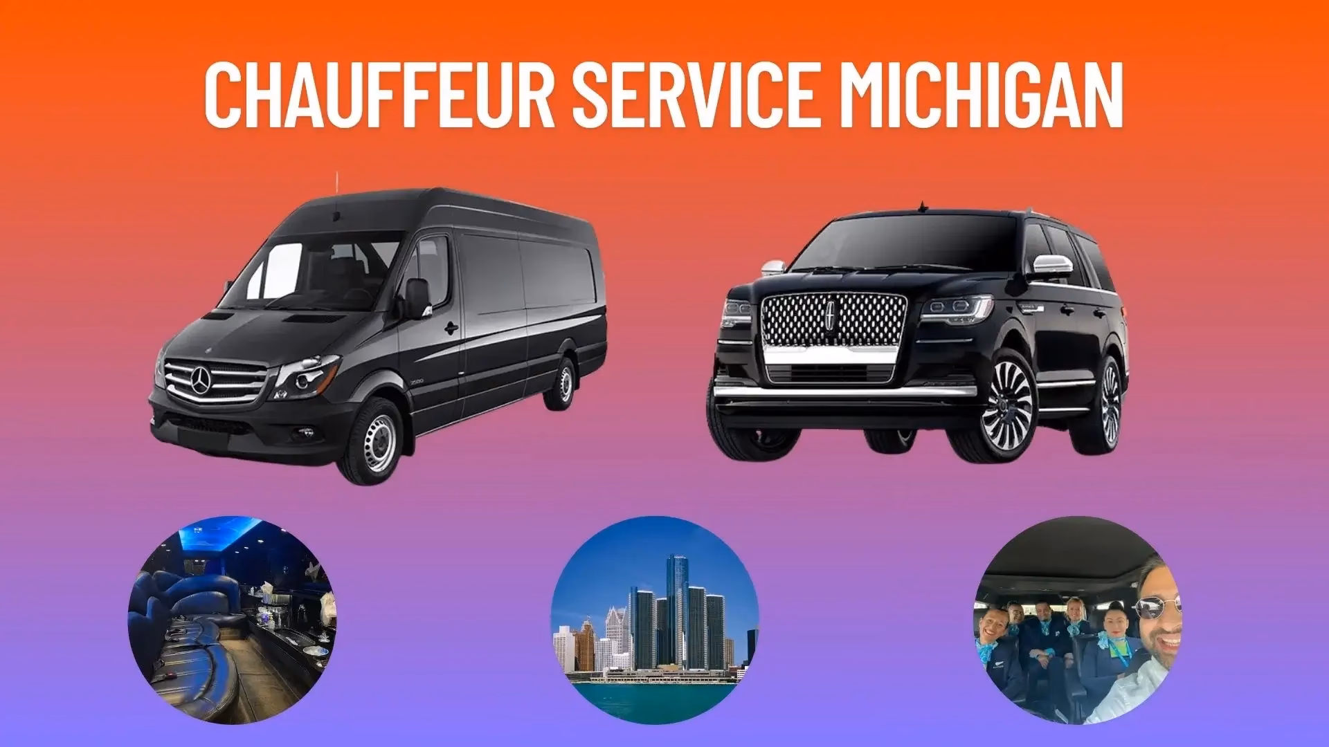 What are people saying About Town Car Service in Detroit?