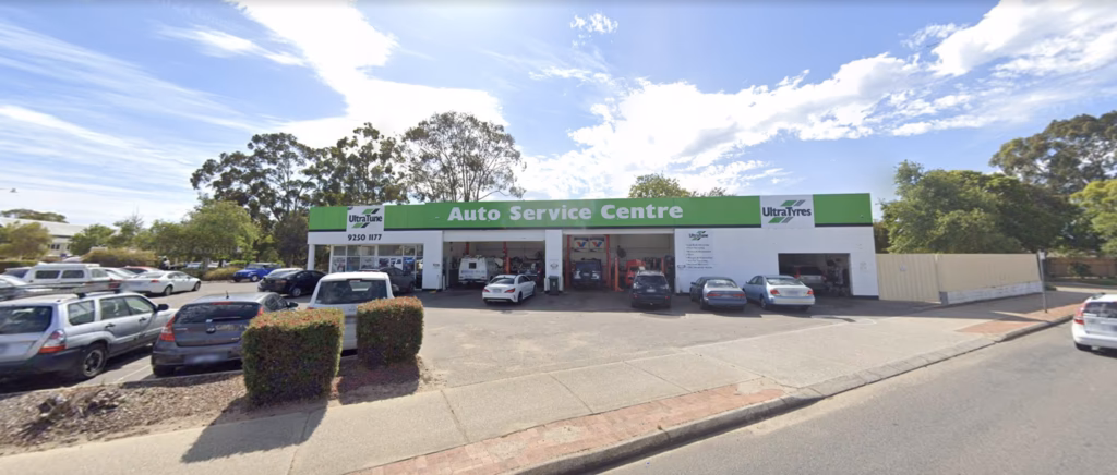 Where can I service my car in Perth?