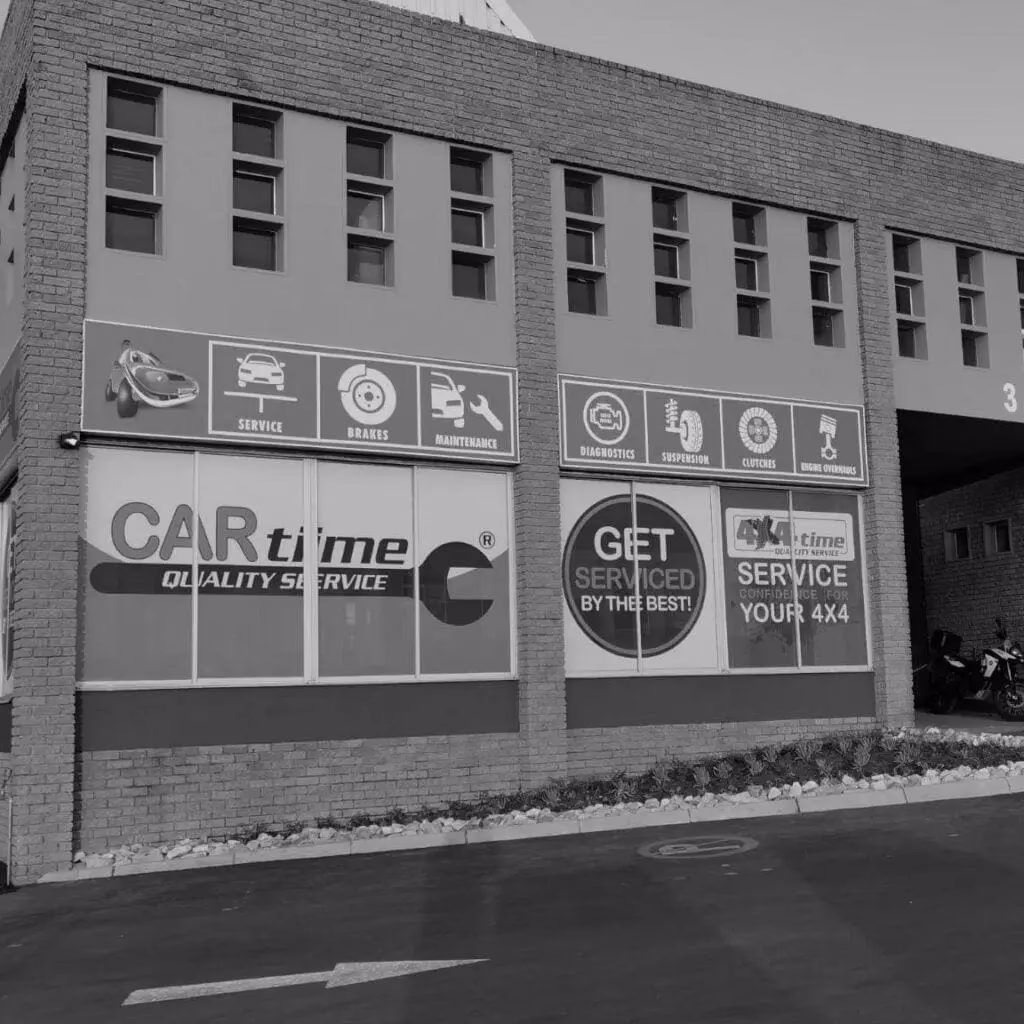 Where is car service City Midrand?