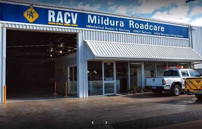 What is Mildura auto service centre?