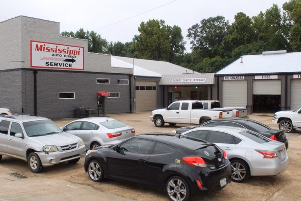 What services does the Mississippi DMV provide?