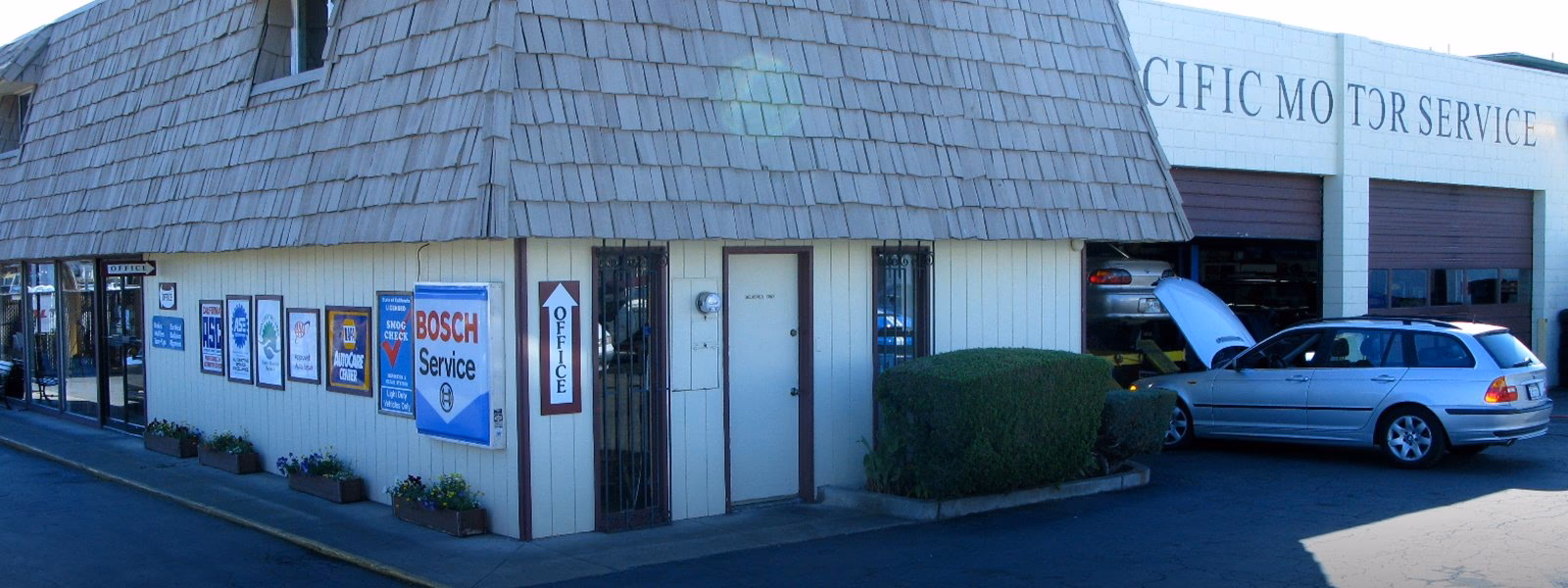 Who are Monterey CA Town Cars?