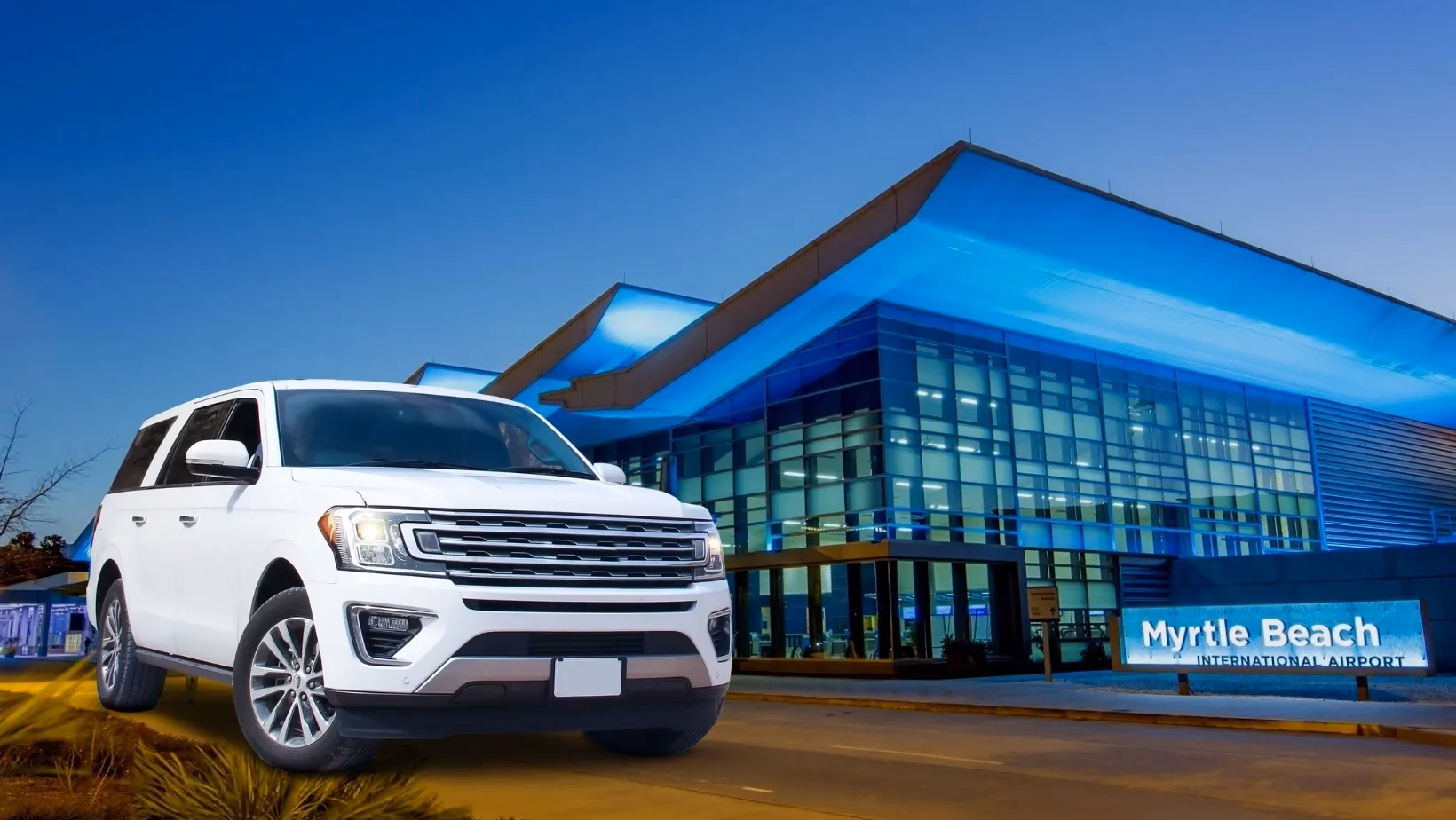 Why should you choose Myrtle Beach transportation?