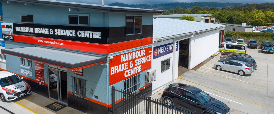 Who is Nambour automotive services?