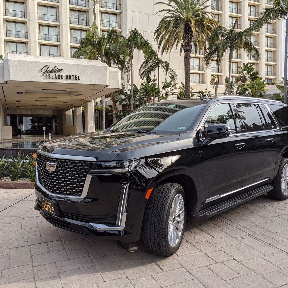 What is the best car service in Los Angeles?