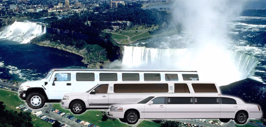 Which airports serve Niagara on the lake?