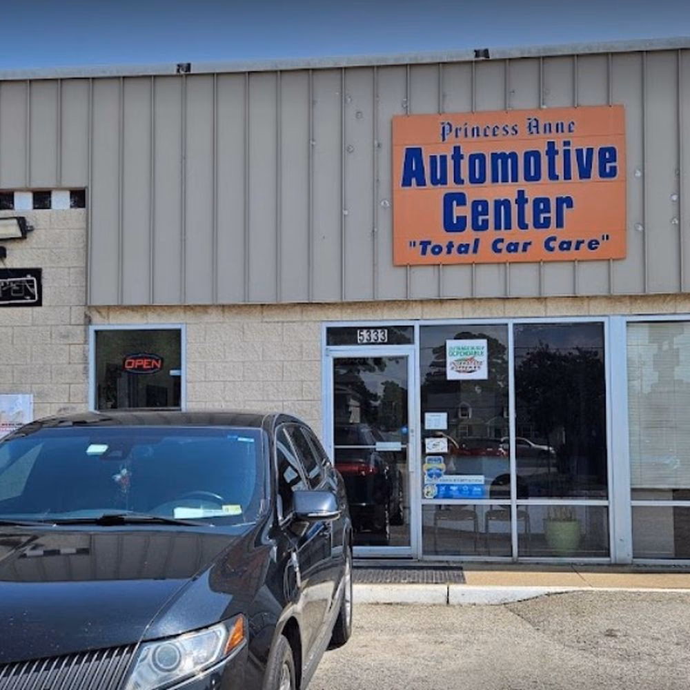 Where to rent a car in Norfolk VA?