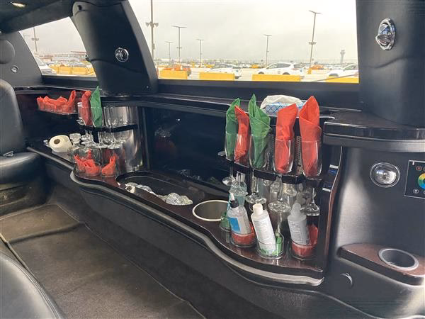 Who is limo service Northwest Indiana?