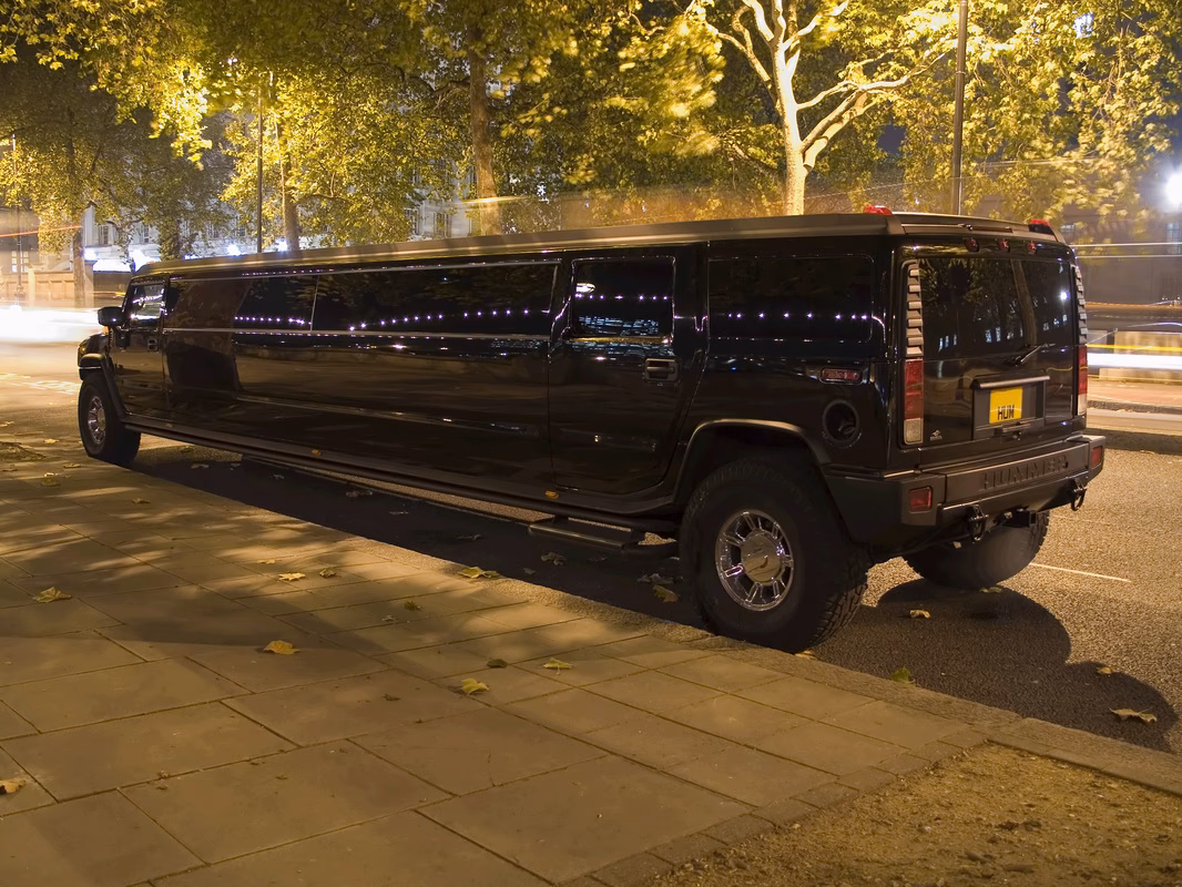 Who is black diamond limo party bus OKC?