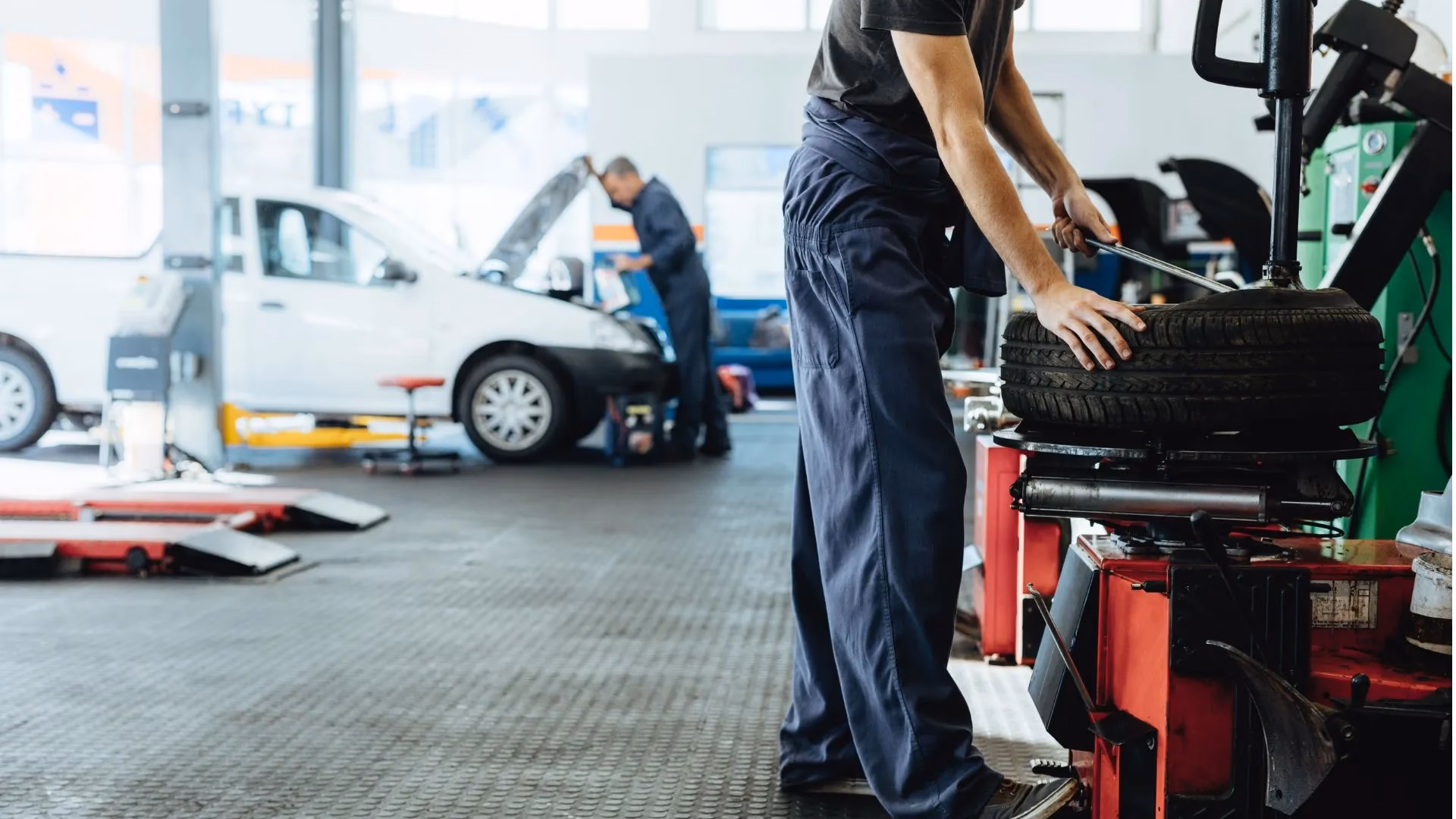 How do I book a car service?