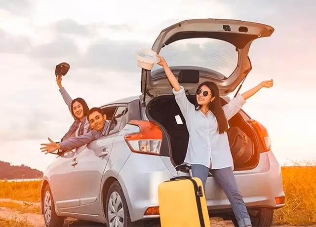 Why should you choose a driver on rent for outstation?