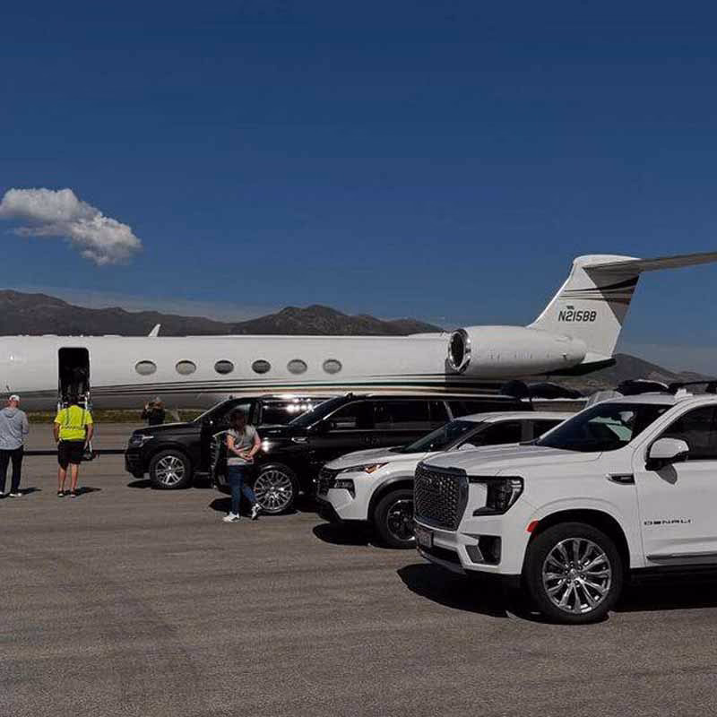 What services does Park City limousines offer?