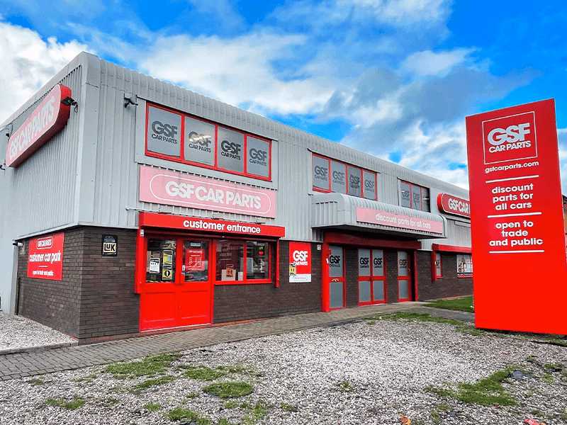Where can I find the best car parts in Birmingham?