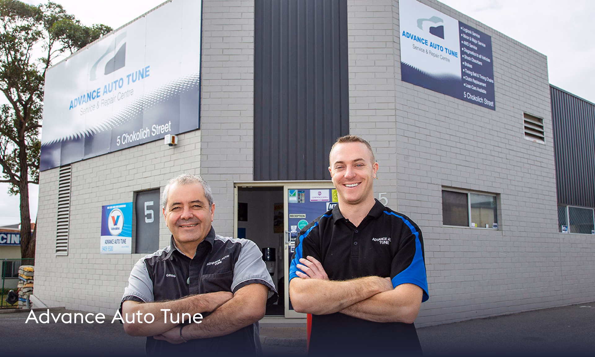 Where can I find a car mechanic in Perth?