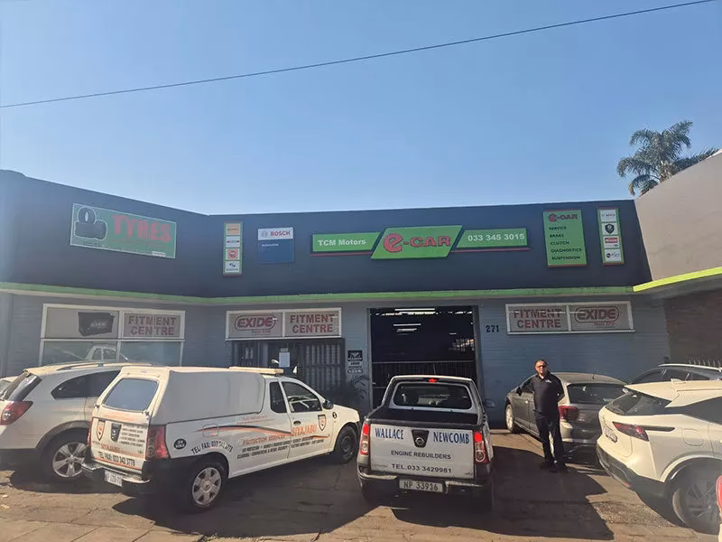 Where is cartime Pietermaritzburg?