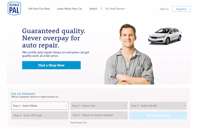 How can a digital service record improve my vehicle resell value?