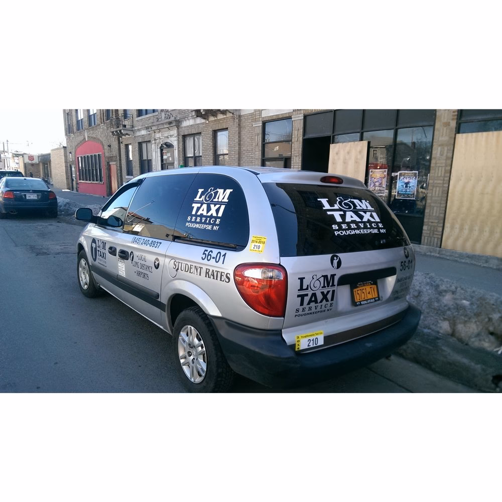Where is the car wash located in Poughkeepsie, NY?