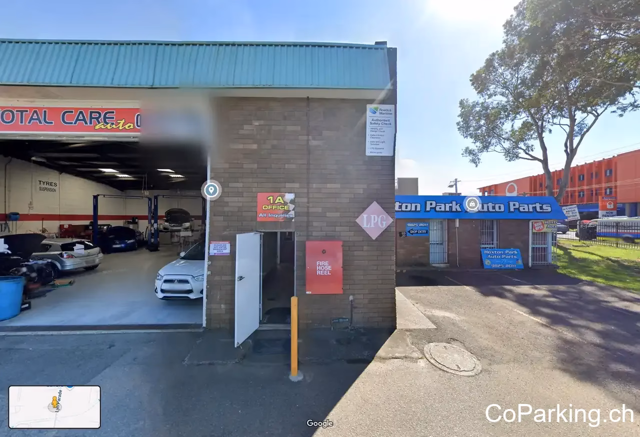 Who is Metro Tyre Services Prestons?