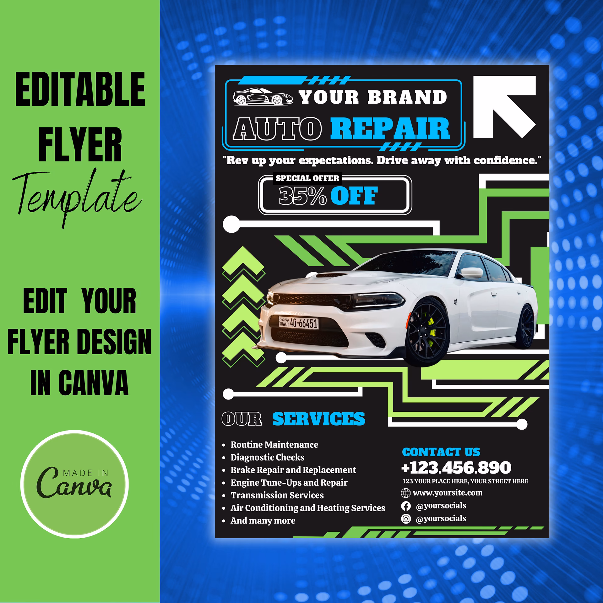Why do you need creative auto sales promotions?
