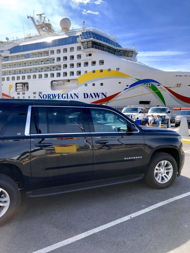 How to get from Providence to Woods Hole?