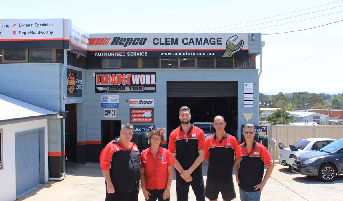 Who is Langes auto Queanbeyan?